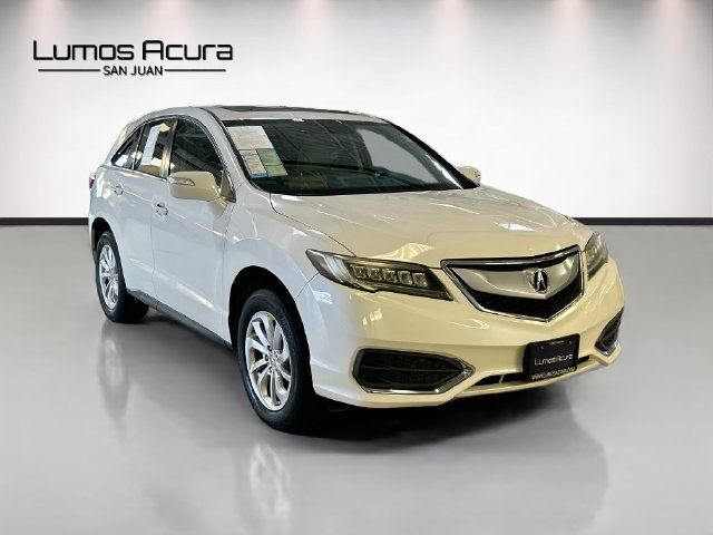 Used 2016 Acura RDX w/ Technology Package FWD image 1