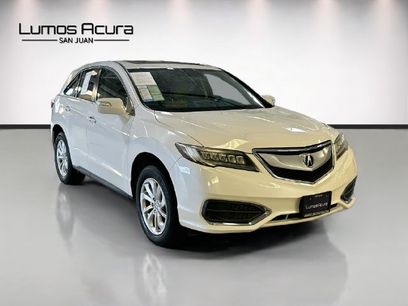 Used 2016 Acura RDX w/ Technology Package