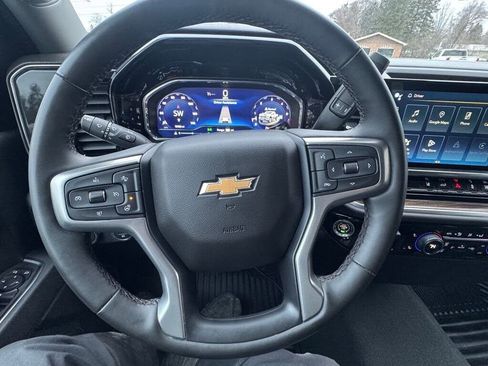 Used 2025 Chevrolet Silverado 2500 LT w/ Convenience Package AWD/4WD image 22
