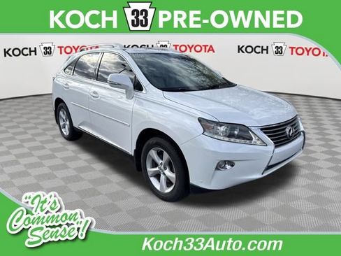 Used 2013 Lexus RX 350 AWD image 1