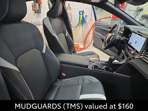 Used 2026 Toyota Camry SE w/ Multimedia Upgrade Package FWD image 12