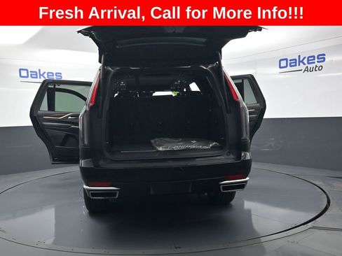 Certified 2021 Cadillac Escalade Premium Luxury Platinum AWD/4WD image 62