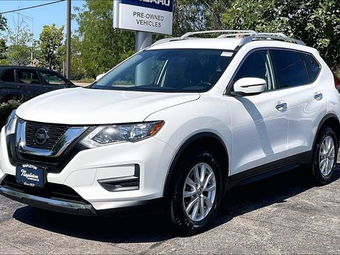 Used 2020 Nissan Rogue S w/ Special Edition Package AWD/4WD image 15