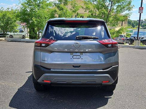 Certified 2023 Nissan Rogue SV AWD/4WD image 5