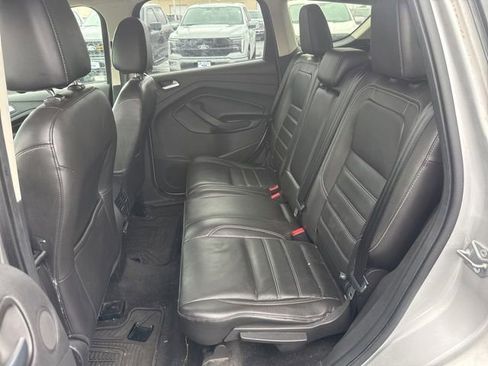 Used 2017 Ford Escape Titanium w/ Equipment Group 301A FWD image 23