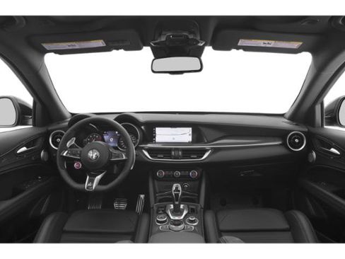 Used 2022 Alfa Romeo Stelvio Quadrifoglio w/ Active Assist Plus Package AWD/4WD image 10