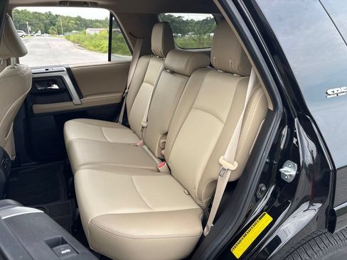 Used 2019 Toyota 4Runner SR5 Premium AWD/4WD image 20