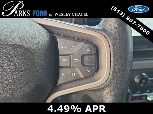 Certified 2023 Ford Bronco Black Diamond image 28