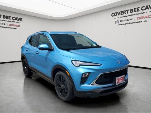 New 2026 Buick Encore GX Sport Touring w/ Advanced Technology Package image 1