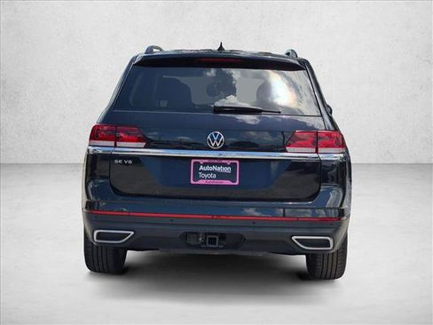 Used 2023 Volkswagen Atlas SE FWD image 7