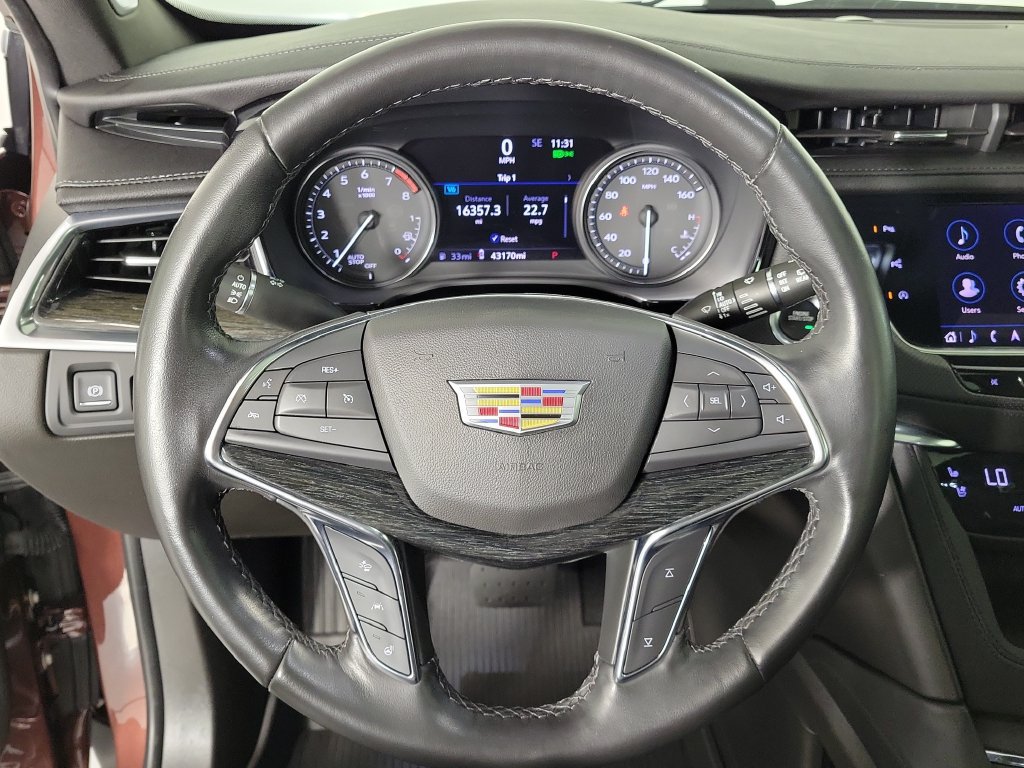 Used 2022 Cadillac XT5 Premium Luxury w/ Technology Package FWD image 23