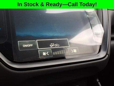 New 2026 Subaru Crosstrek 2.0i Premium AWD/4WD image 11