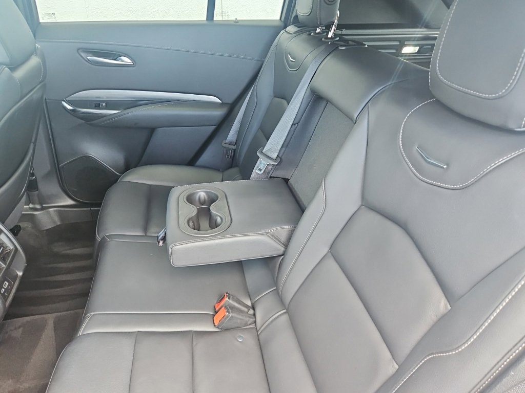 Used 2025 Cadillac XT4 Premium Luxury AWD/4WD image 22