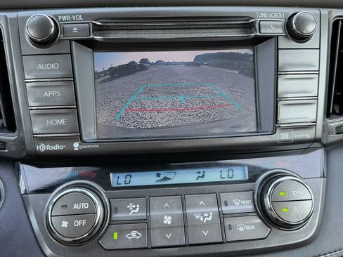 Used 2015 Toyota RAV4 Limited w/ Technology Package AWD/4WD image 15