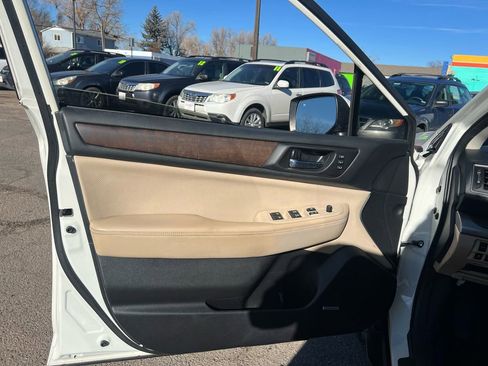 Used 2015 Subaru Outback 2.5i Limited image 13