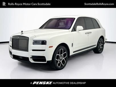 Certified 2021 Rolls-Royce Cullinan Black Badge