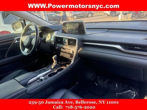 Used 2022 Lexus RX 350 AWD w/ Premium Package image 15