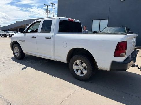 Used 2017 RAM 1500 Tradesman AWD/4WD image 3