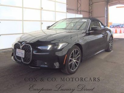 Used 2025 BMW 430i xDrive Convertible