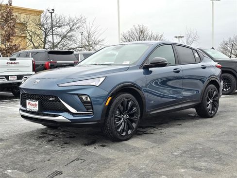 New 2026 Buick Envista Sport Touring image 4