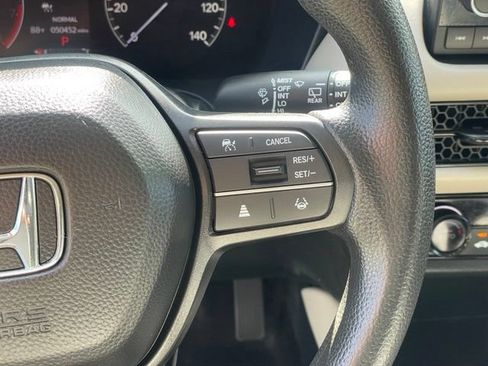 Used 2024 Honda HR-V LX image 16