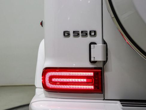 Used 2026 Mercedes-Benz G 550 image 11