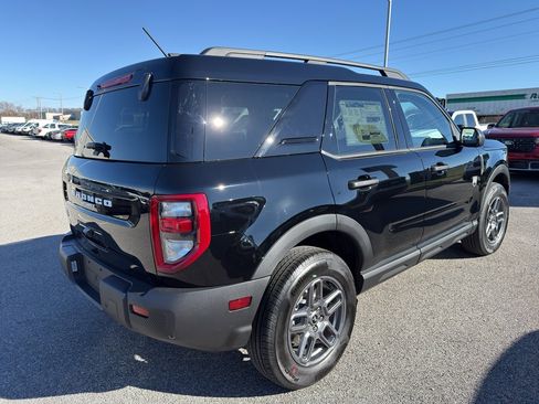 New 2025 Ford Bronco Sport Big Bend AWD/4WD image 5