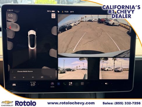 Used 2023 Tesla Model 3 Standard Range RWD image 26