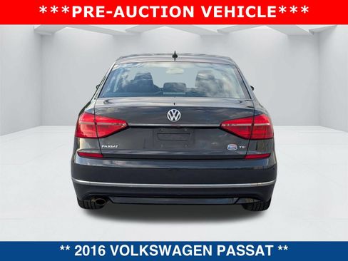 Used 2016 Volkswagen Passat 1.8T R-Line FWD image 5