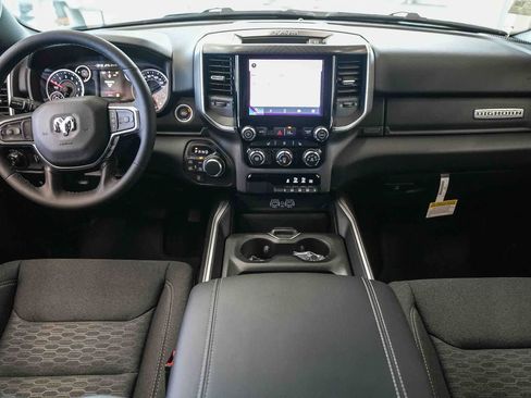 New 2026 RAM 1500 Big Horn AWD/4WD image 13