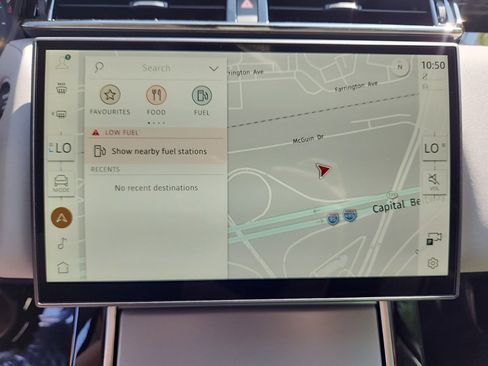 Used 2025 Land Rover Range Rover Velar S image 21