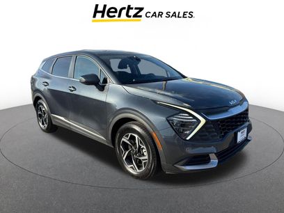 Used 2024 Kia Sportage LX