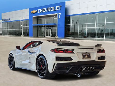 Used 2024 Chevrolet Corvette Z06 w/ Battery Protection Package image 4