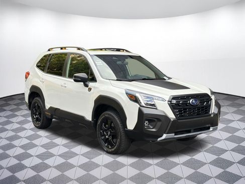 Used 2024 Subaru Forester Wilderness AWD/4WD image 7