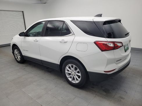 Used 2021 Chevrolet Equinox LT image 3