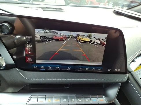New 2026 Chevrolet Corvette Stingray Preferred Cpe w/ Z51 Performance Package RWD image 12