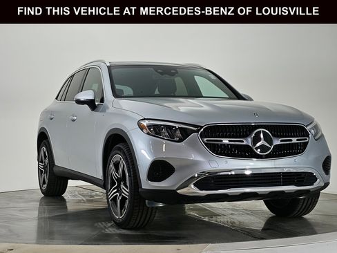 New 2026 Mercedes-Benz GLC 300 4MATIC image 1