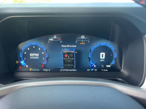 New 2026 Ford Bronco Heritage Edition AWD/4WD image 10