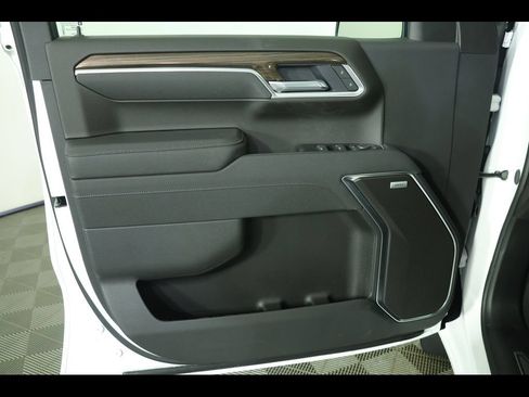 New 2026 Chevrolet Silverado 1500 RST w/ RST All Star Premium Package AWD/4WD image 22