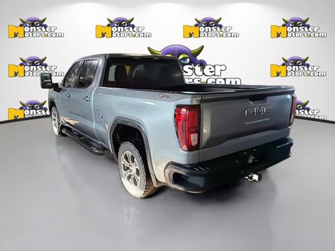 Used 2021 GMC Sierra 1500 4x4 Crew Cab w/ Sierra Value Package image 6