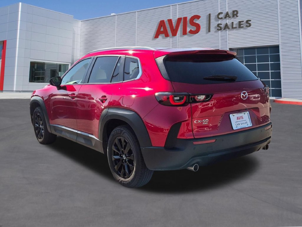 Used 2026 MAZDA CX-50 AWD 2.5 S w/ Preferred Pkg image 9