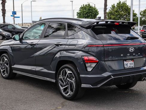 Used 2024 Hyundai Kona N Line FWD image 8