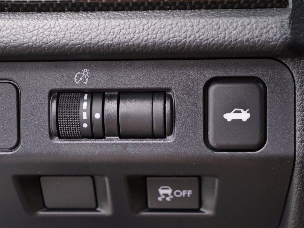 Used 2021 Subaru WRX Limited AWD/4WD image 21