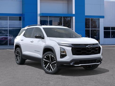 New 2027 Chevrolet Equinox RS w/ Safety and Technology Package AWD/4WD image 7