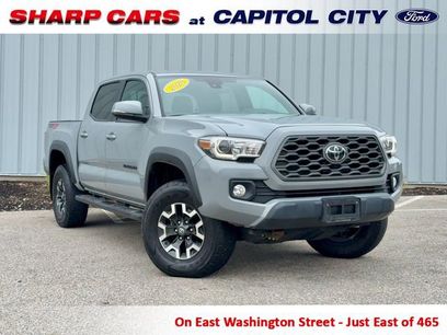 Used 2020 Toyota Tacoma TRD Off-Road