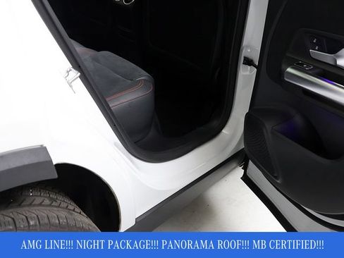 Certified 2023 Mercedes-Benz GLA 250 4MATIC image 31