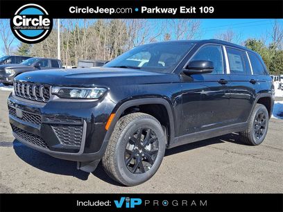 New 2026 Jeep Grand Cherokee Laredo