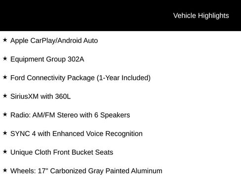New 2026 Ford Maverick XLT image 7
