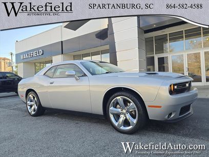 Used 2023 Dodge Challenger SXT
