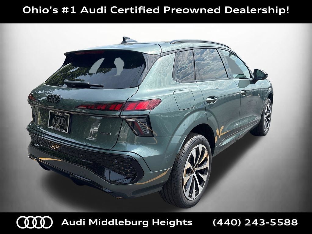 Used 2026 Audi Q3 quattro 2.0T AWD/4WD image 10